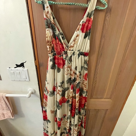 Show me your mumu floor length dress - Picture 1 of 3